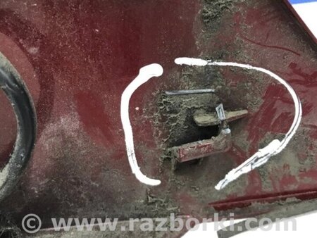 ФОТО Накладка кришки багажника для Nissan Qashqai (07-14) Киев