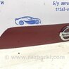 ФОТО Накладка кришки багажника для Nissan Qashqai (07-14) Киев