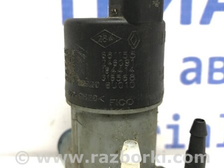 ФОТО Насос омивача скла для Nissan Qashqai (07-14) Киев