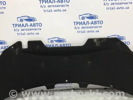 ФОТО Обшивка капота для Nissan Qashqai (07-14) Киев