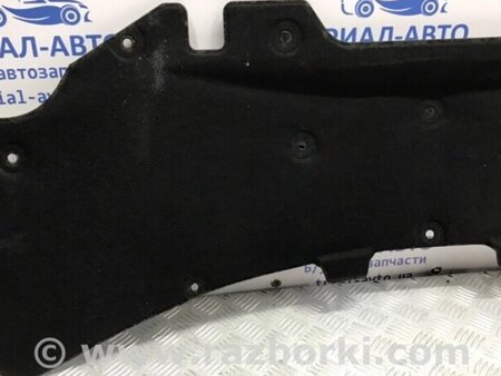 ФОТО Обшивка капота для Nissan Qashqai (07-14) Киев