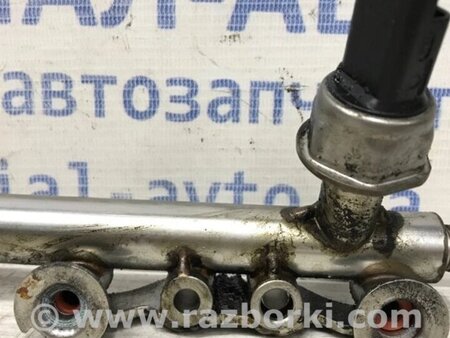 ФОТО Паливна рампа для Nissan Qashqai (07-14) Киев