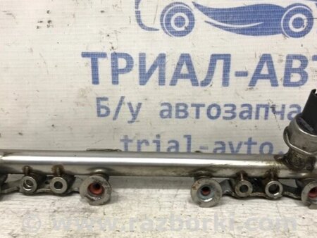 ФОТО Паливна рампа для Nissan Qashqai (07-14) Киев