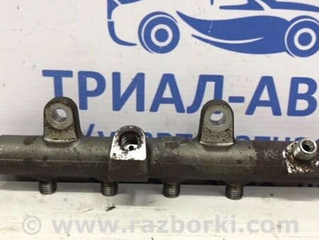 ФОТО Паливна рампа для Nissan Qashqai (07-14) Киев
