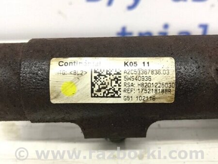 ФОТО Паливна рампа для Nissan Qashqai (07-14) Киев