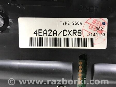 ФОТО Панель приладів для Nissan Qashqai (07-14) Киев