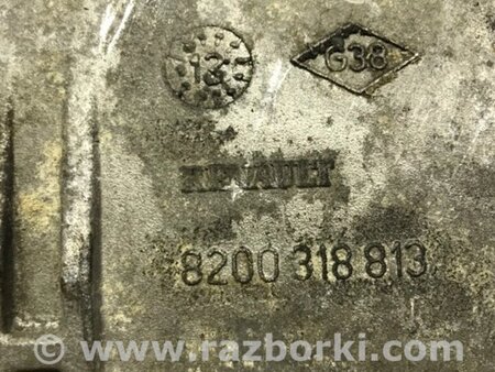 ФОТО Піддон двигуна для Nissan Qashqai (07-14) Киев