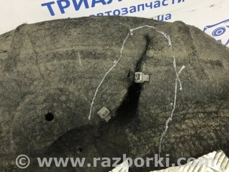 ФОТО Підкрилок задній лівий для Nissan Qashqai (07-14) Киев