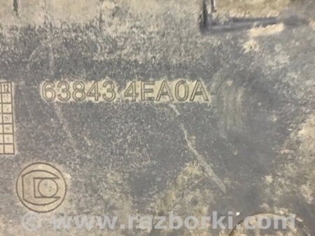 ФОТО Підкрилок передній лівий для Nissan Qashqai (07-14) Киев