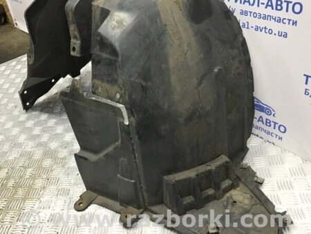 ФОТО Підкрилок передній лівий для Nissan Qashqai (07-14) Киев