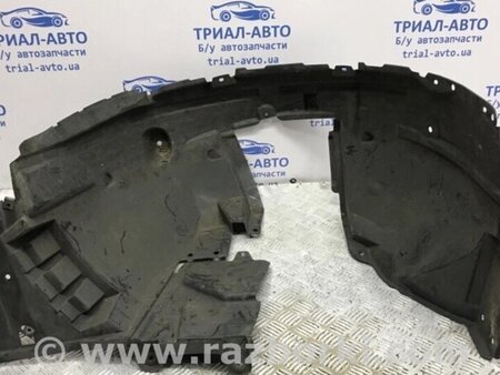 ФОТО Підкрилок передній лівий для Nissan Qashqai (07-14) Киев