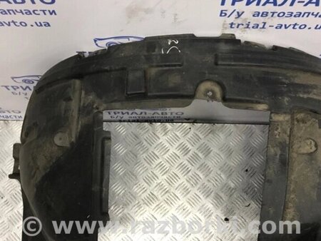 ФОТО Підкрилок передній лівий для Nissan Qashqai (07-14) Киев