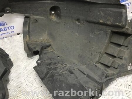 ФОТО Підкрилок передній правий для Nissan Qashqai (07-14) Киев