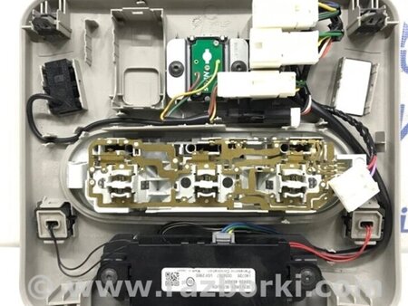 ФОТО Плафон передній для Nissan Qashqai (07-14) Киев