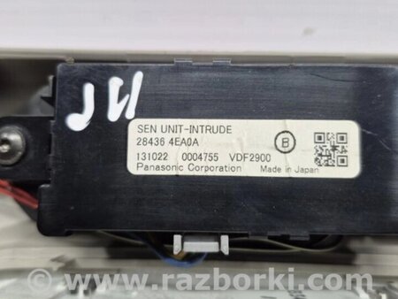 ФОТО Плафон передній для Nissan Qashqai (07-14) Киев