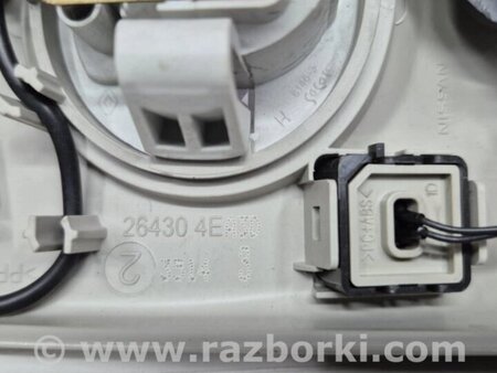 ФОТО Плафон передній для Nissan Qashqai (07-14) Киев