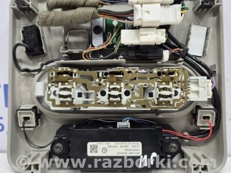 ФОТО Плафон передній для Nissan Qashqai (07-14) Киев
