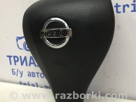 ФОТО Подушка безпеки в кермо для Nissan Qashqai (07-14) Киев