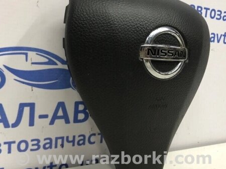ФОТО Подушка безпеки в кермо для Nissan Qashqai (07-14) Киев