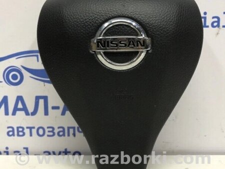 ФОТО Подушка безпеки в кермо для Nissan Qashqai (07-14) Киев