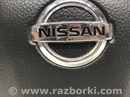 ФОТО Подушка безпеки в кермо для Nissan Qashqai (07-14) Киев
