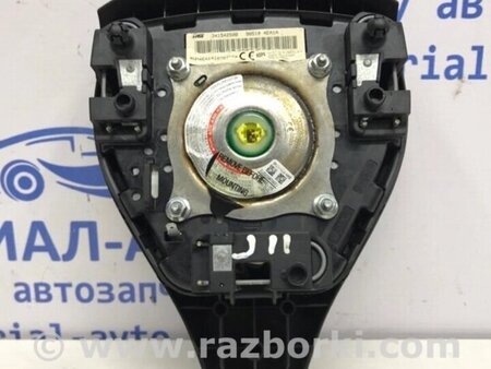 ФОТО Подушка безпеки в кермо для Nissan Qashqai (07-14) Киев