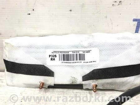 ФОТО Подушка безпеки у крісло для Nissan Qashqai (07-14) Киев