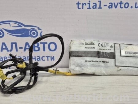 ФОТО Подушка безпеки у крісло для Nissan Qashqai (07-14) Киев