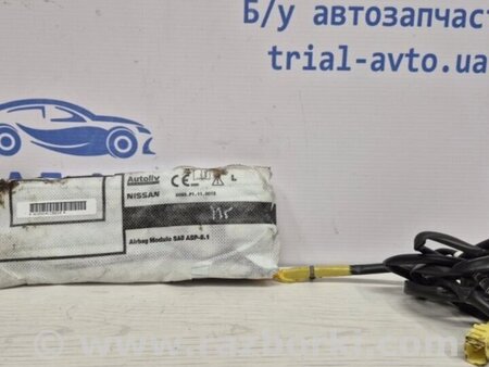 ФОТО Подушка безпеки у крісло для Nissan Qashqai (07-14) Киев