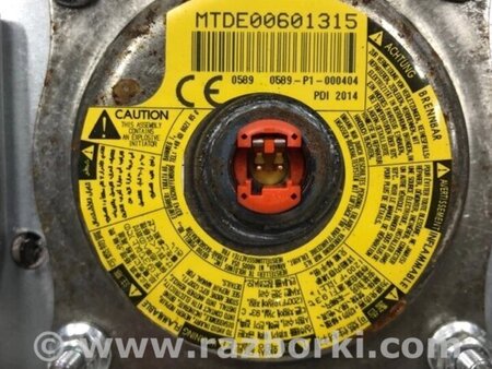 ФОТО Подушка безпеки у торпеду для Nissan Qashqai (07-14) Киев