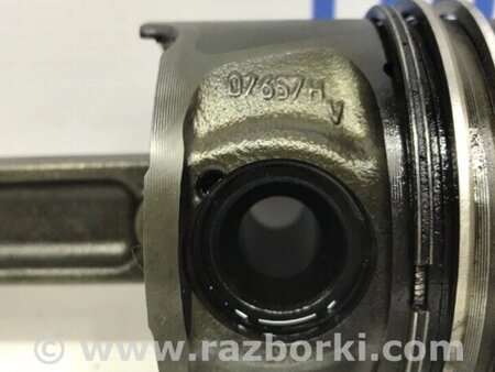 ФОТО Поршень із шатуном для Nissan Qashqai (07-14) Киев