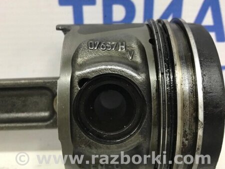 ФОТО Поршень із шатуном для Nissan Qashqai (07-14) Киев