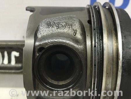 ФОТО Поршень із шатуном для Nissan Qashqai (07-14) Киев