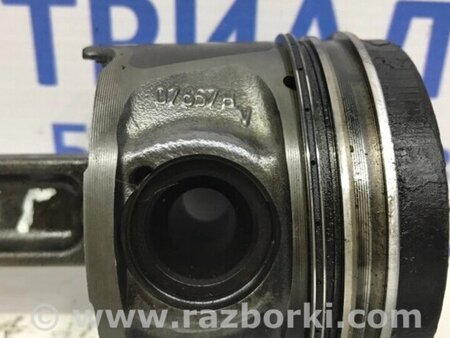 ФОТО Поршень із шатуном для Nissan Qashqai (07-14) Киев