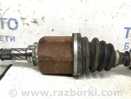 ФОТО Привід передній лівий МКПП для Nissan Qashqai (07-14) Киев