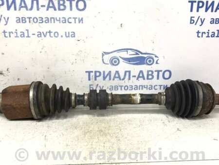 ФОТО Привід передній лівий МКПП для Nissan Qashqai (07-14) Киев