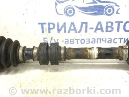 ФОТО Привід передній лівий МКПП для Nissan Qashqai (07-14) Киев