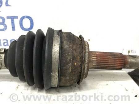ФОТО Привід передній лівий МКПП для Nissan Qashqai (07-14) Киев