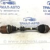 Привід передній лівий МКПП Nissan Qashqai (07-14)