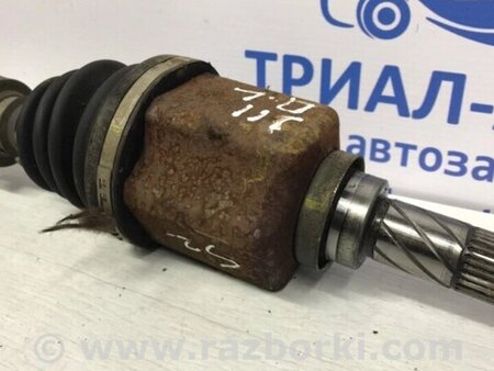 ФОТО Привід передній лівий МКПП для Nissan Qashqai (07-14) Киев