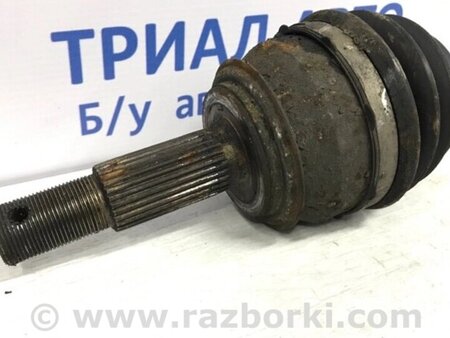 ФОТО Привід передній лівий МКПП для Nissan Qashqai (07-14) Киев