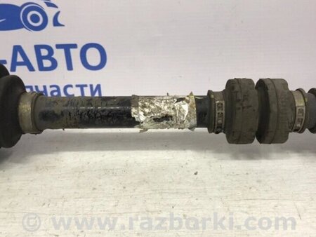 ФОТО Привід передній лівий МКПП для Nissan Qashqai (07-14) Киев
