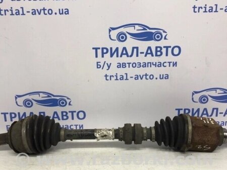ФОТО Привід передній лівий МКПП для Nissan Qashqai (07-14) Киев