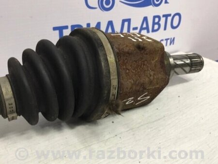 ФОТО Привід передній лівий МКПП для Nissan Qashqai (07-14) Киев
