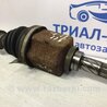 ФОТО Привід передній лівий МКПП для Nissan Qashqai (07-14) Киев