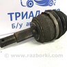 ФОТО Привід передній лівий МКПП для Nissan Qashqai (07-14) Киев