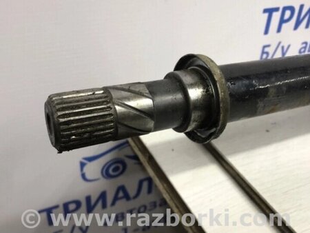ФОТО Привід передній правий МКПП для Nissan Qashqai (07-14) Киев