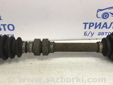 ФОТО Привід передній правий МКПП для Nissan Qashqai (07-14) Киев