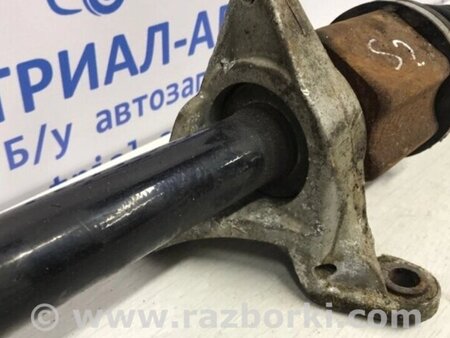 ФОТО Привід передній правий МКПП для Nissan Qashqai (07-14) Киев