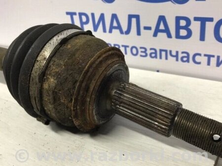 ФОТО Привід передній правий МКПП для Nissan Qashqai (07-14) Киев